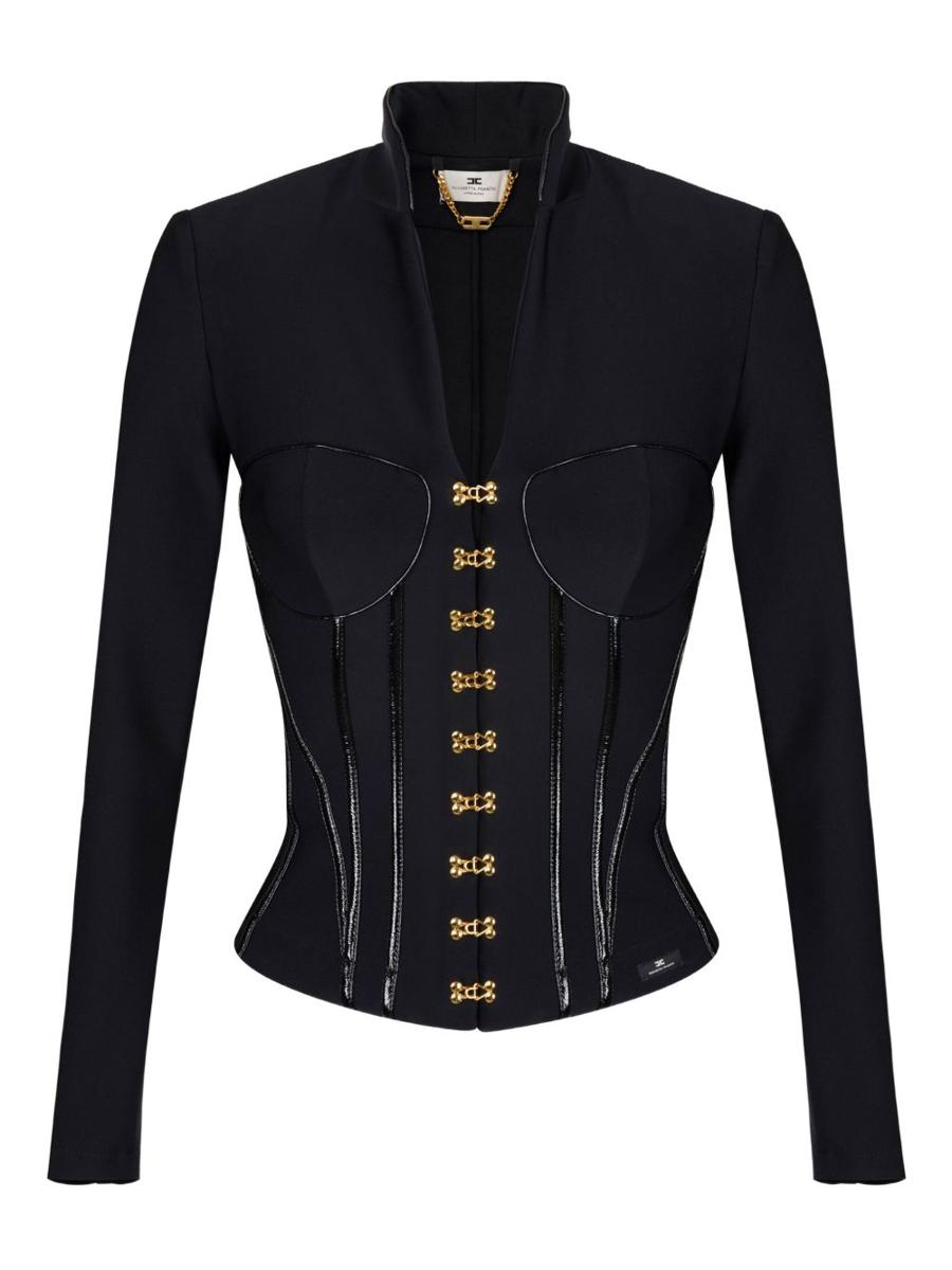 Elisabetta Franchi Jackor