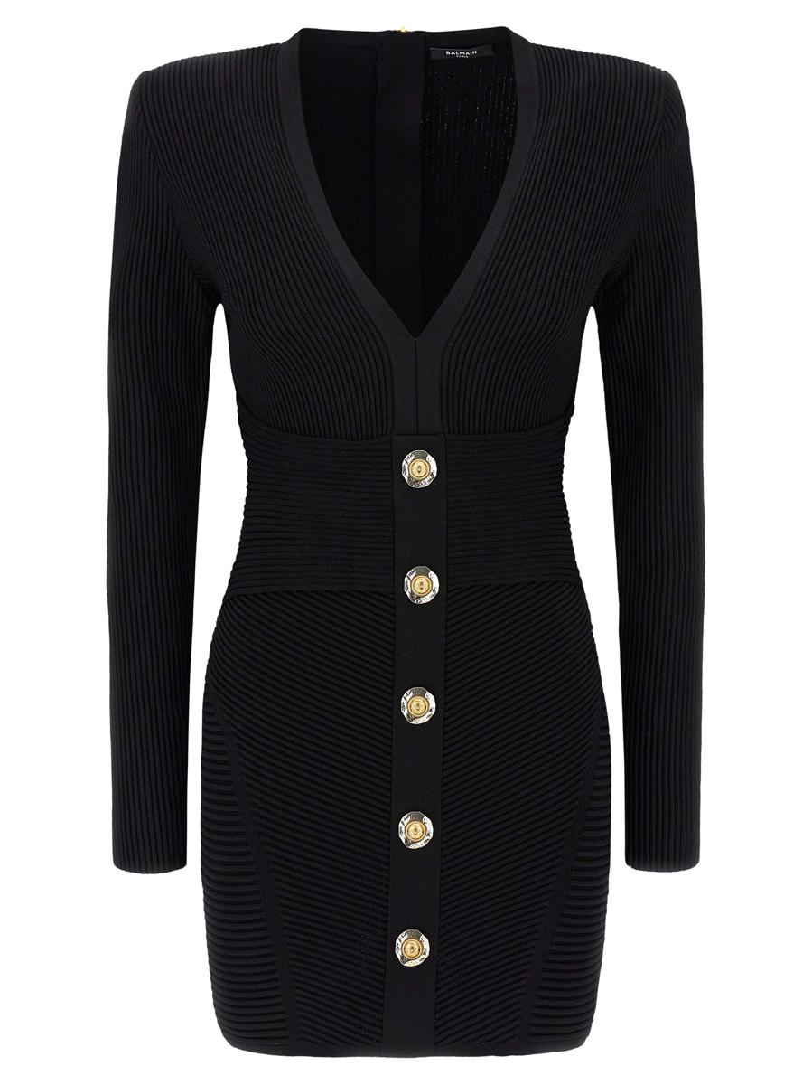 Balmain Bodycon-klänning