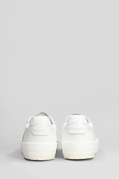 Philippe Model Fina Låga Sneakers