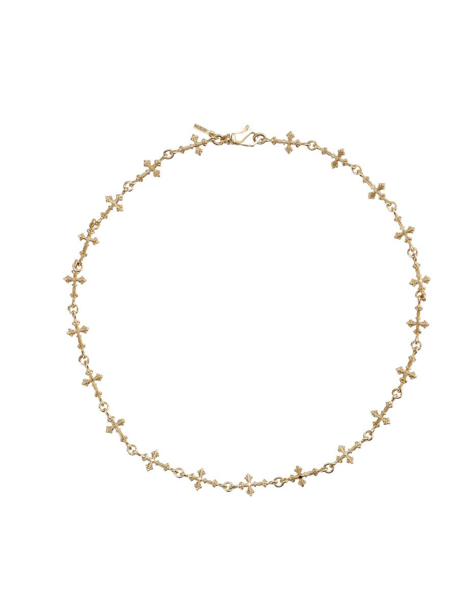 Emanuele Bicocchi Avelli Cross Halsband
