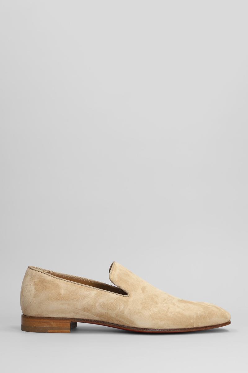 Christian Louboutin Maskrosloafers