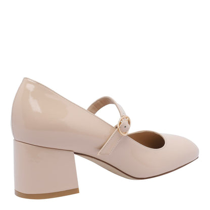 Stuart Weitzman med klack