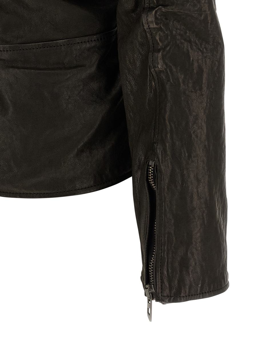 Diesel 'L-Uncan' Jacka