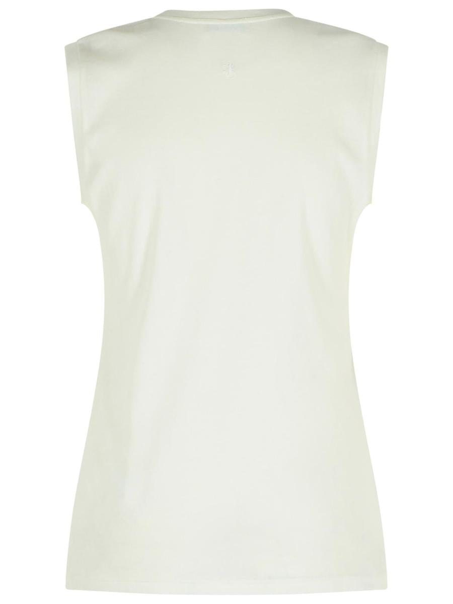 Jil Sander '3-pack' vit bomullst-t-shirt