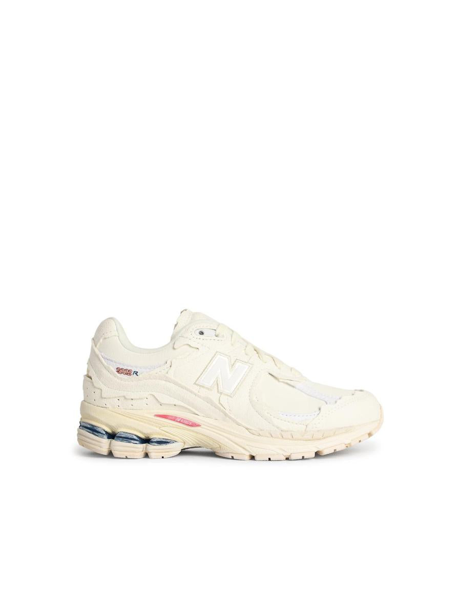 New Balance '2002 R' Elfenbensvita Sneakers