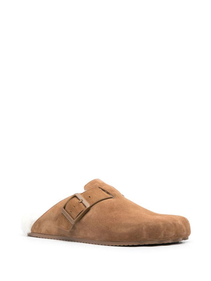 Balenciaga "Söndag" tofflor