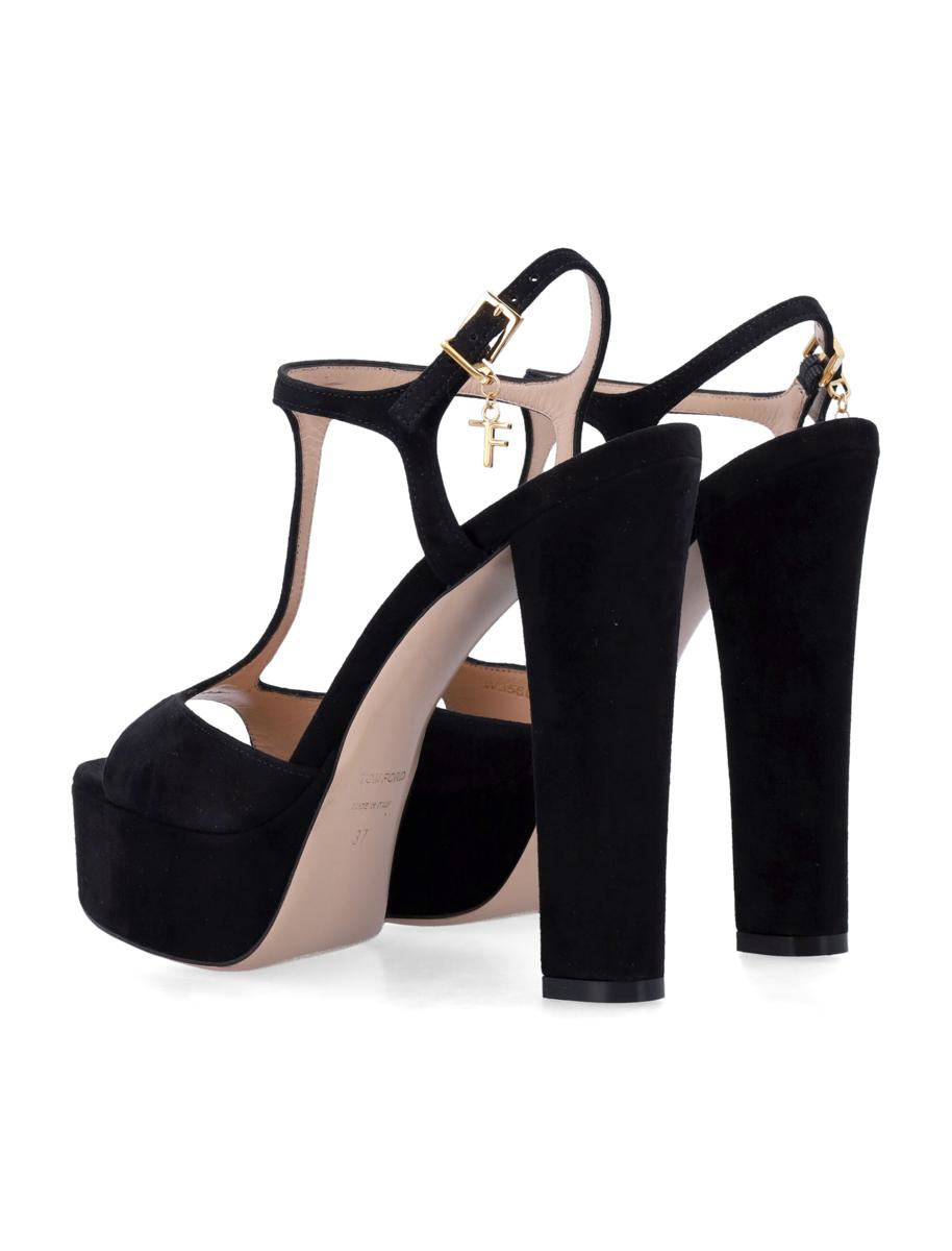 Tom Ford Angelina Platåsandaler
