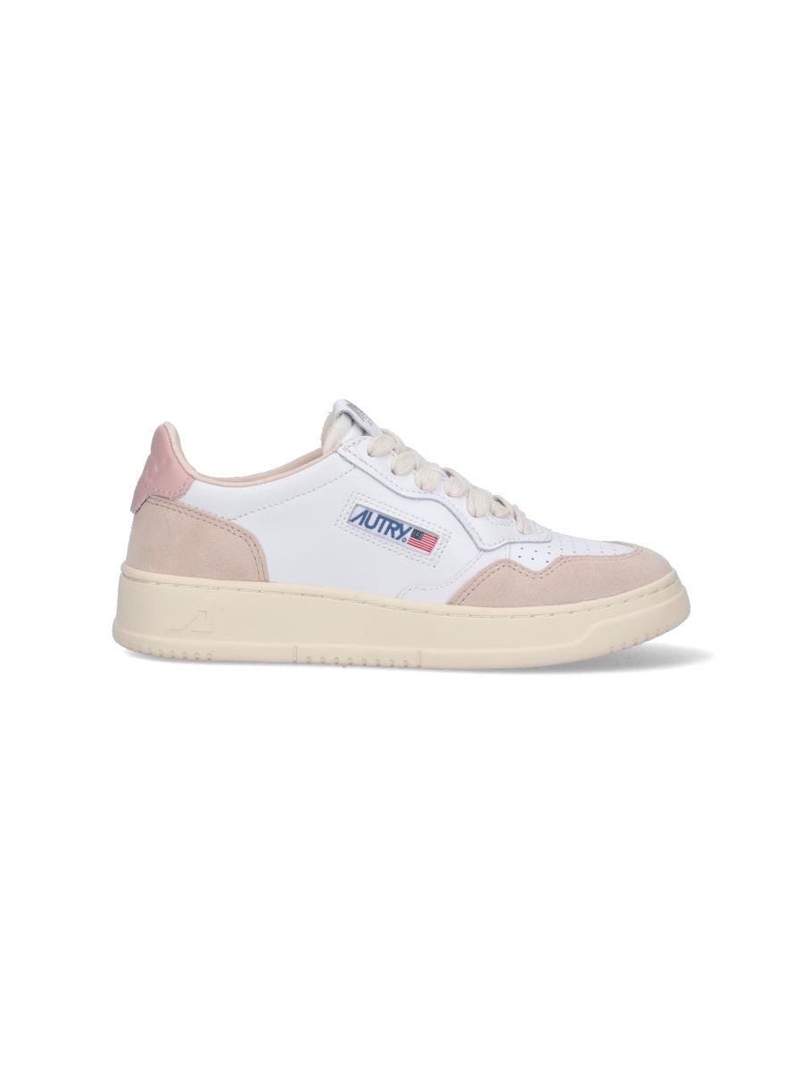 Autry "Medalist Low" Sneakers