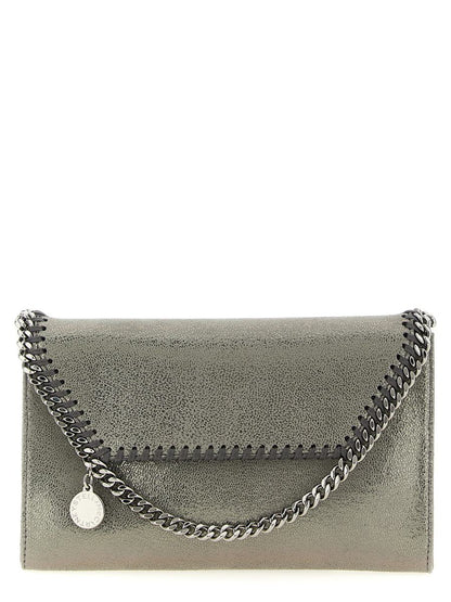 Stella McCartney 'Falabella' plånbok på kedja