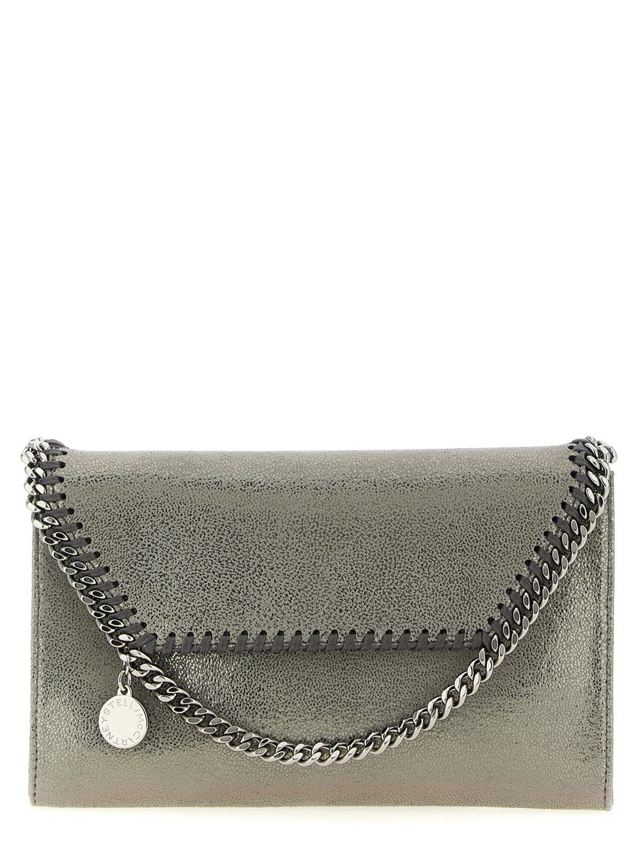 Stella McCartney 'Falabella' plånbok på kedja