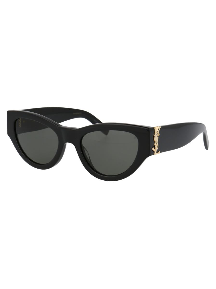 Saint Laurent Eyewear solglasögon