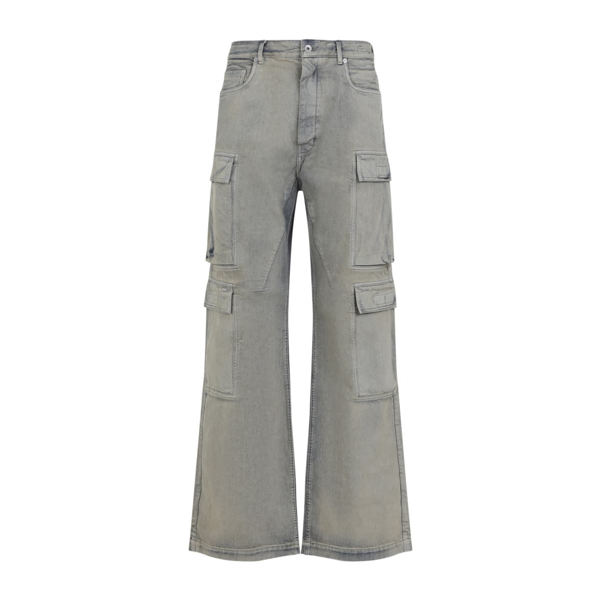 Rick Owens Drkshdw Jeans