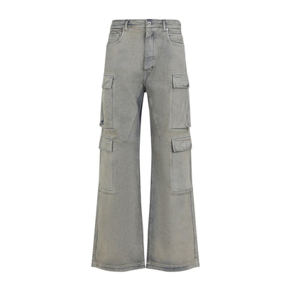 Rick Owens Drkshdw Jeans