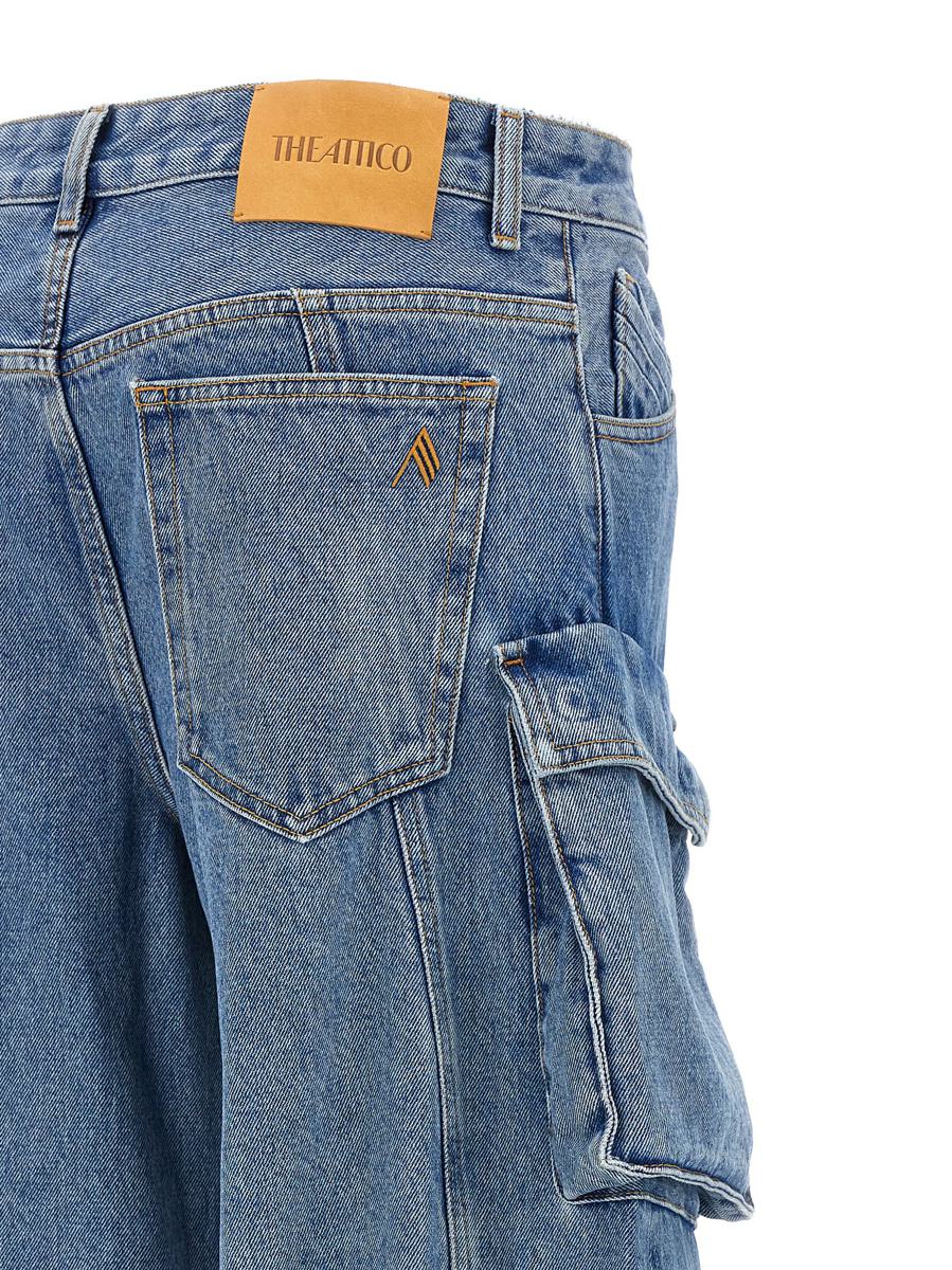 Attico 'Fern'-jeans