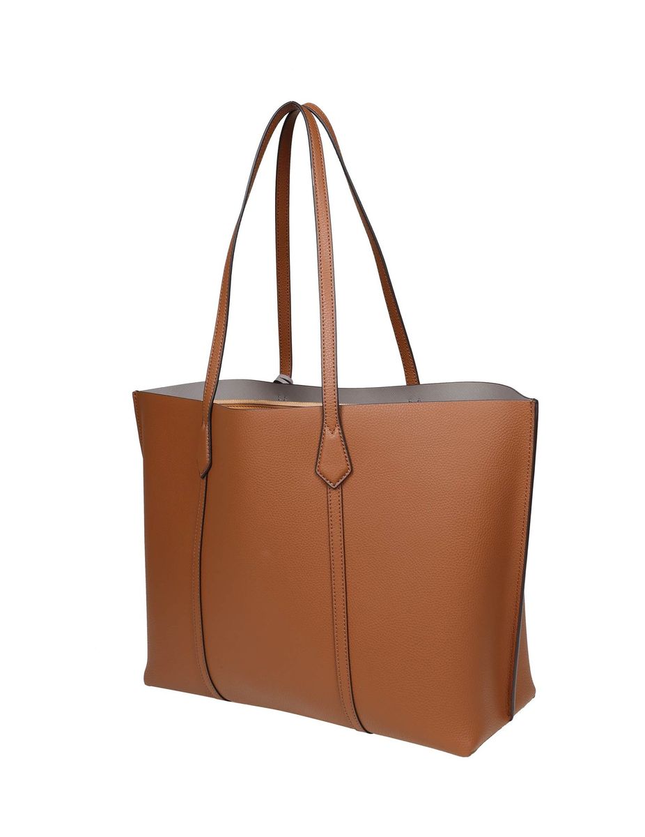 Tory Burch tygväska