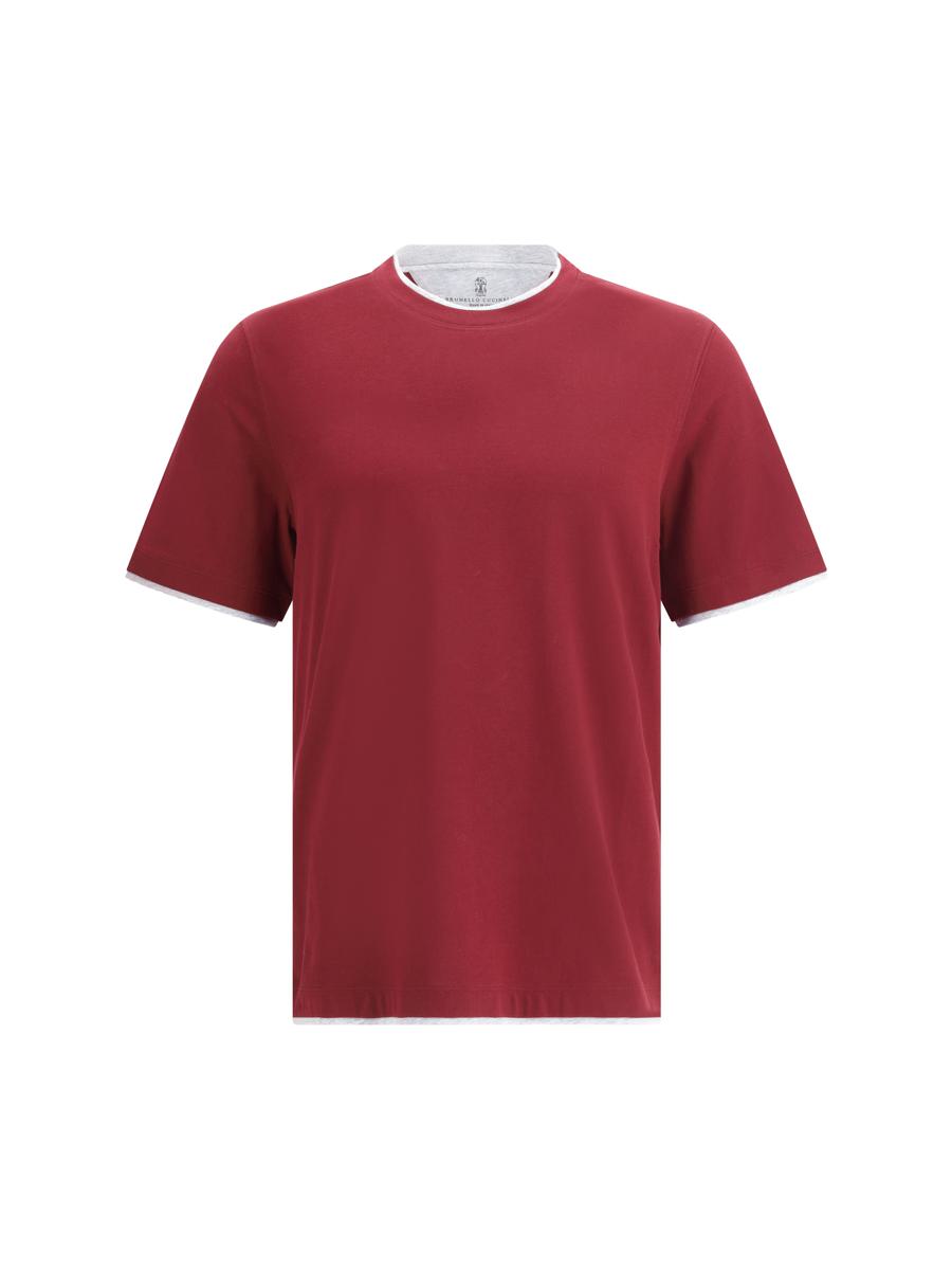 Brunello Cucinelli T-shirts