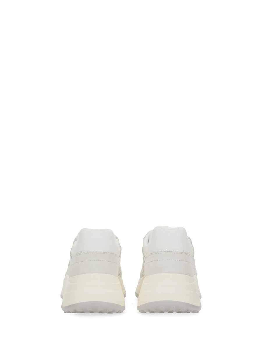 Hogan Hi-Fi Lädersneakers