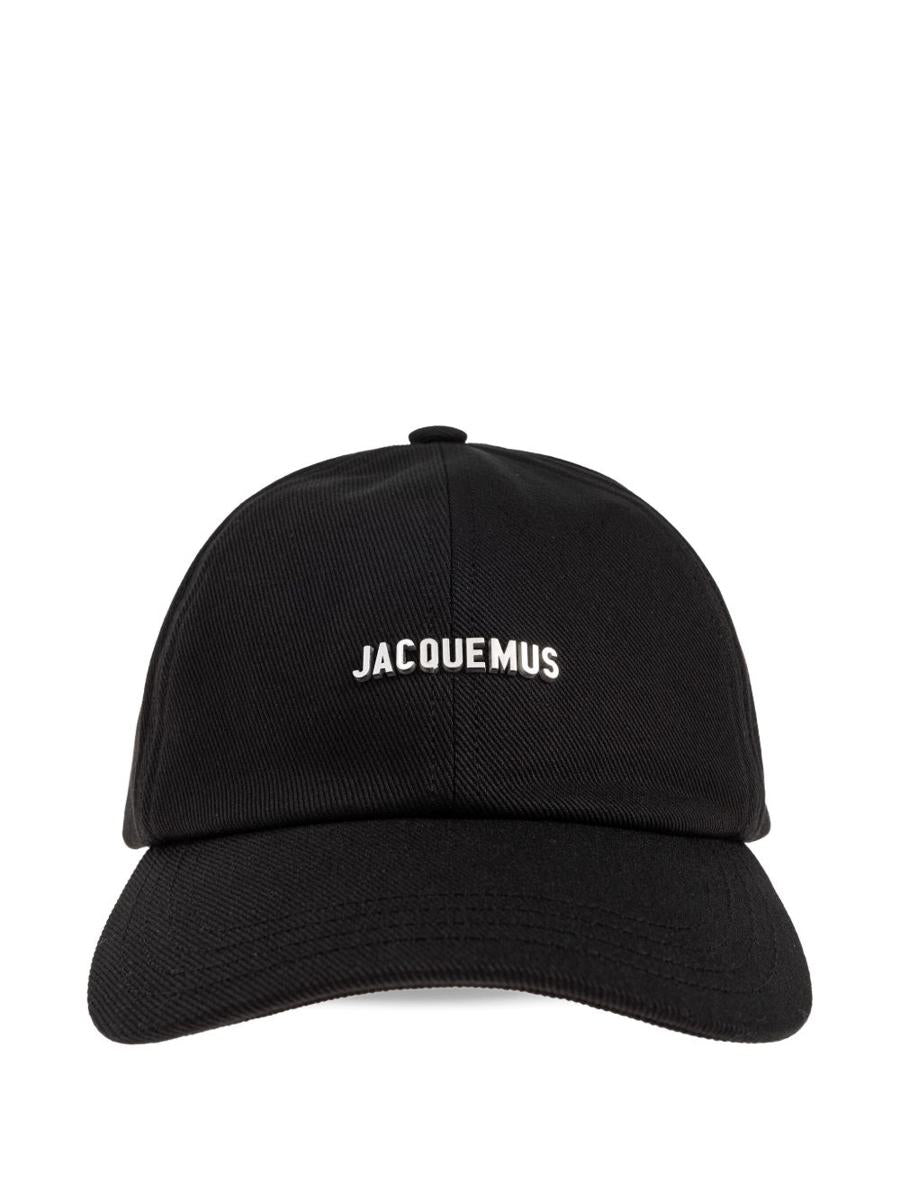 Jacquemus 'Gadjo-kepsen' basebollkeps