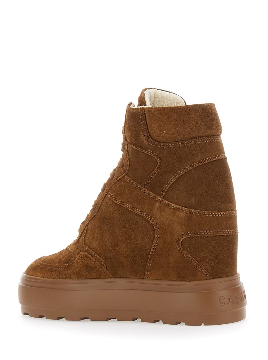 Sneaker Renna Bruciato