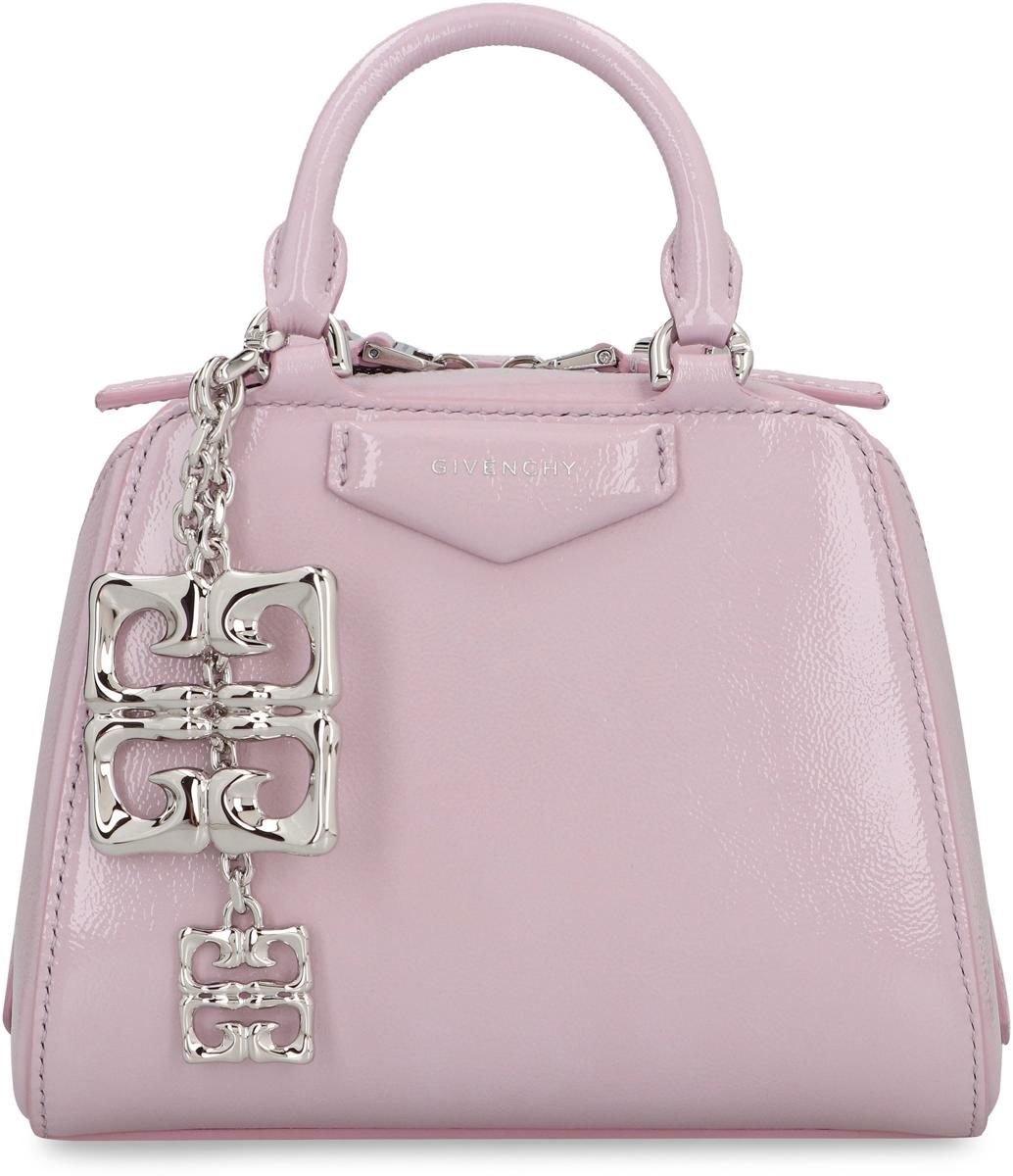 Givenchy Antigona Cube Nano Läderhandväska