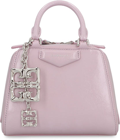 Givenchy Antigona Cube Nano Läderhandväska