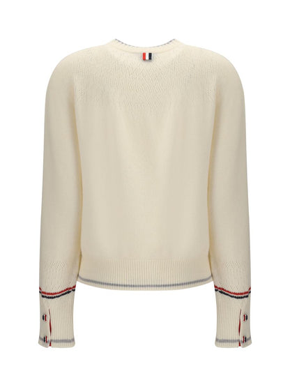 Thom Browne Stickade kläder