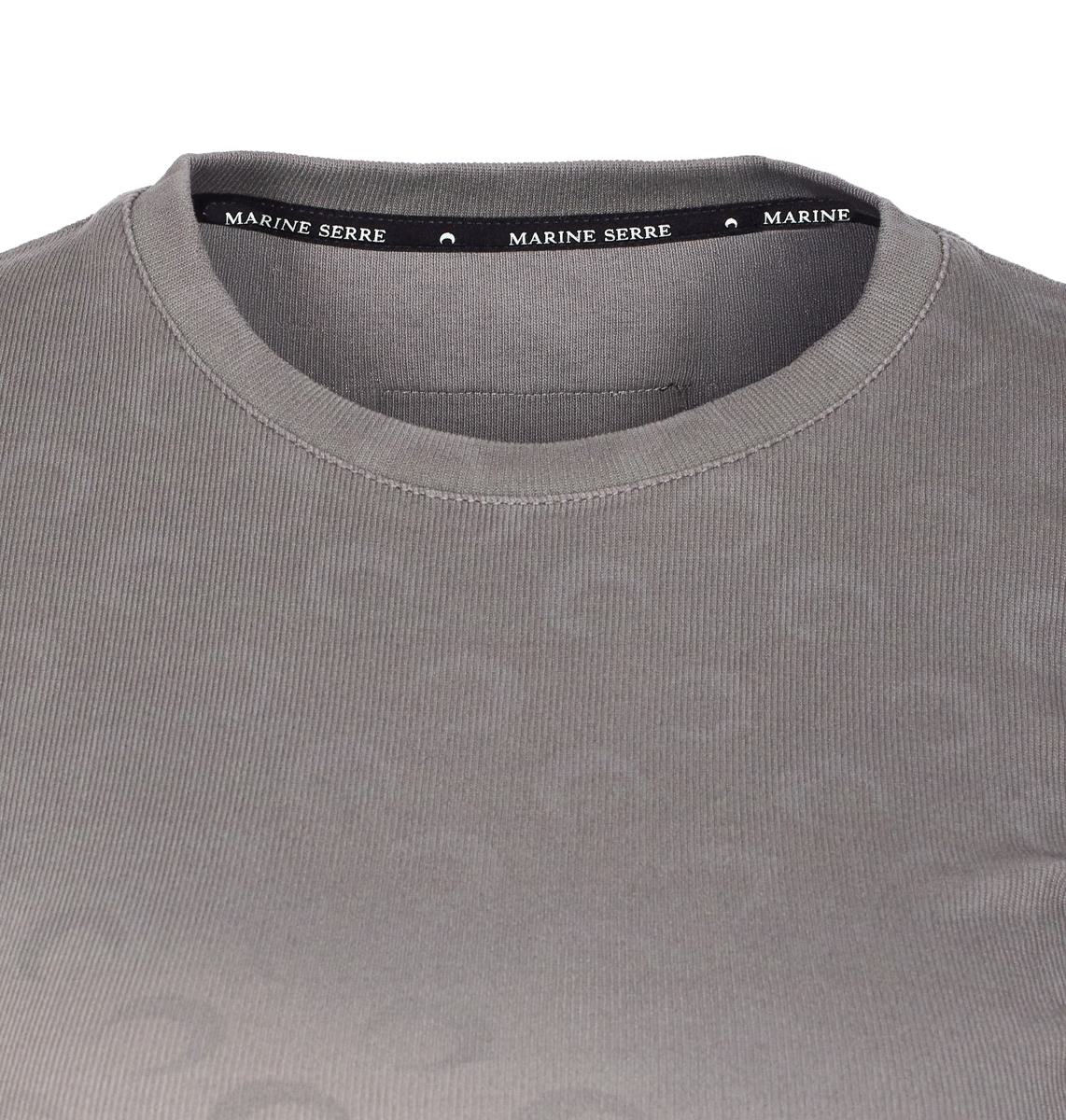 Marine Serre T-shirts och pikétröjor