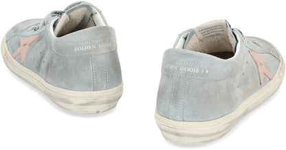 Golden Goose Super Star låga sneakers