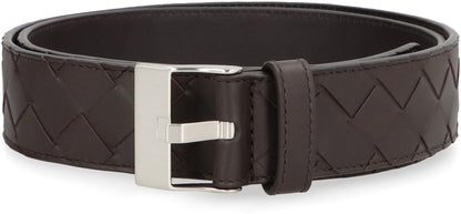 Bottega Veneta Watch Intrecciato-bälte