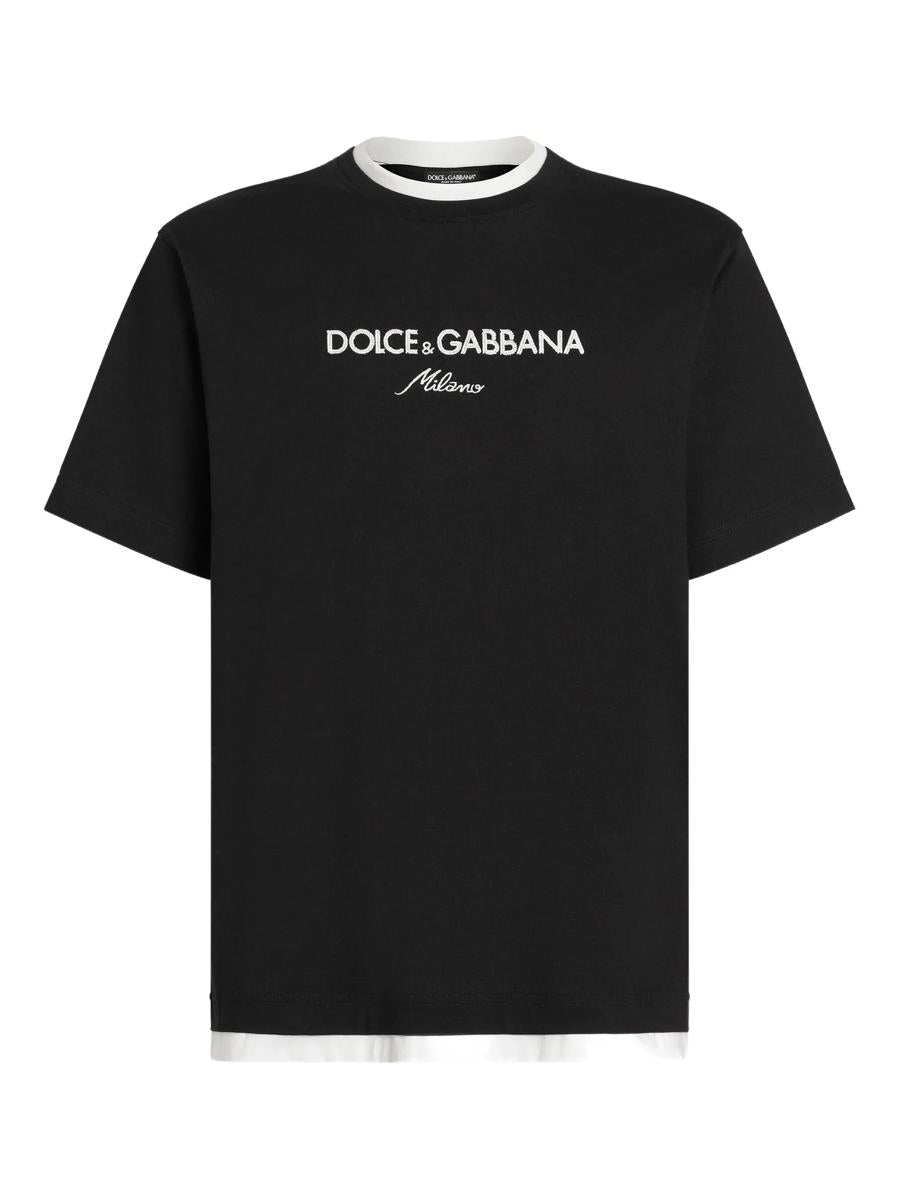 Dolce &amp; Gabbana T-shirtkläder