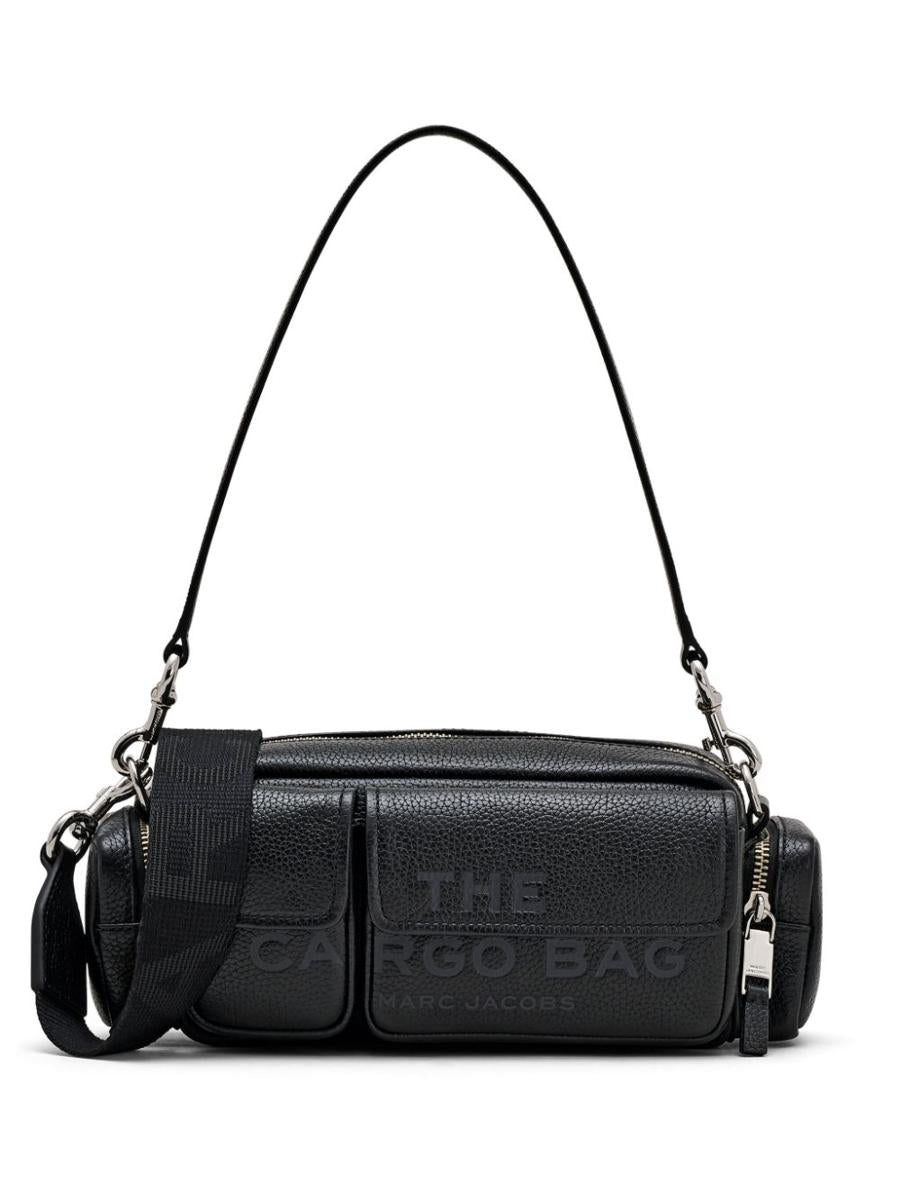Marc Jacobs The Cargo Bag läderaxelväska