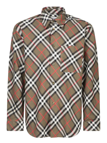 Burberry-skjortor