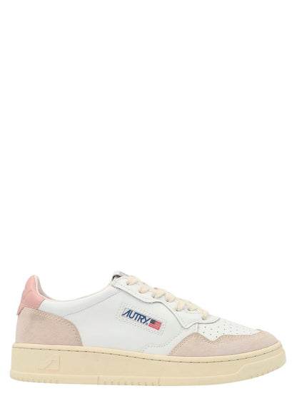 Autry "Medalist Low" Sneakers