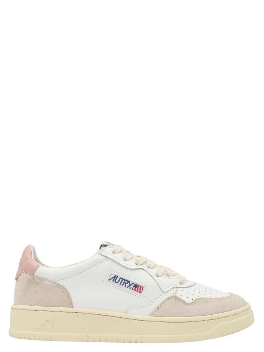 Autry "Medalist Low" Sneakers