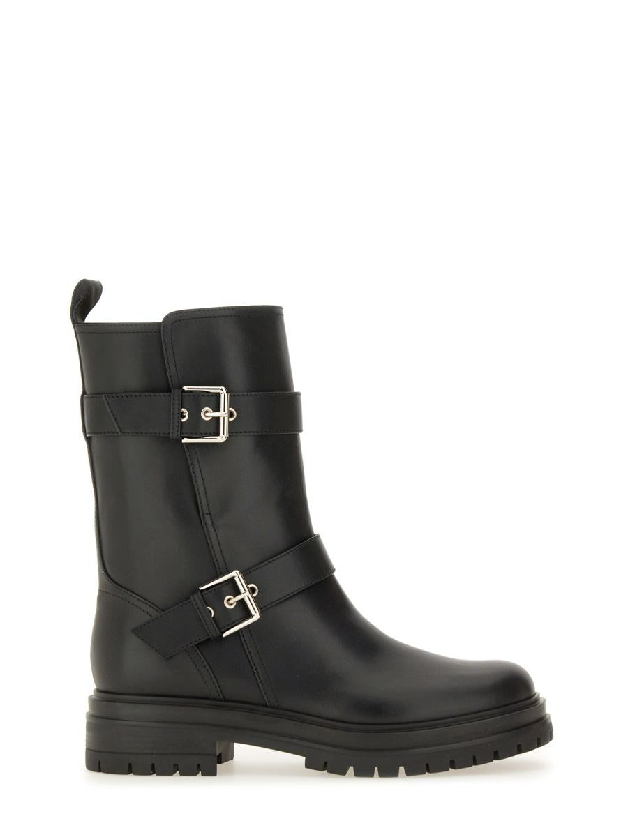 Gianvito Rossi-stövel "Thiago"
