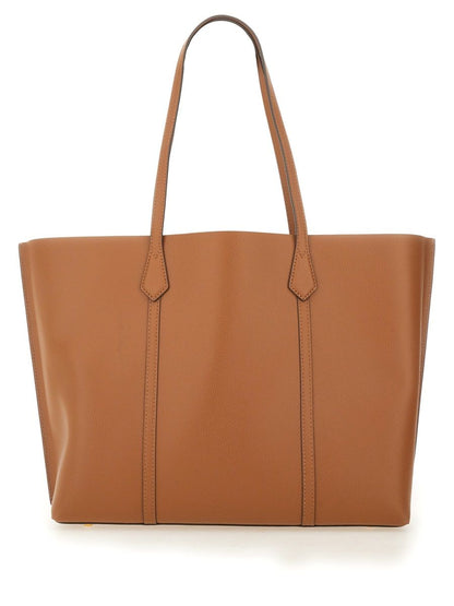 Tory Burch tygväska