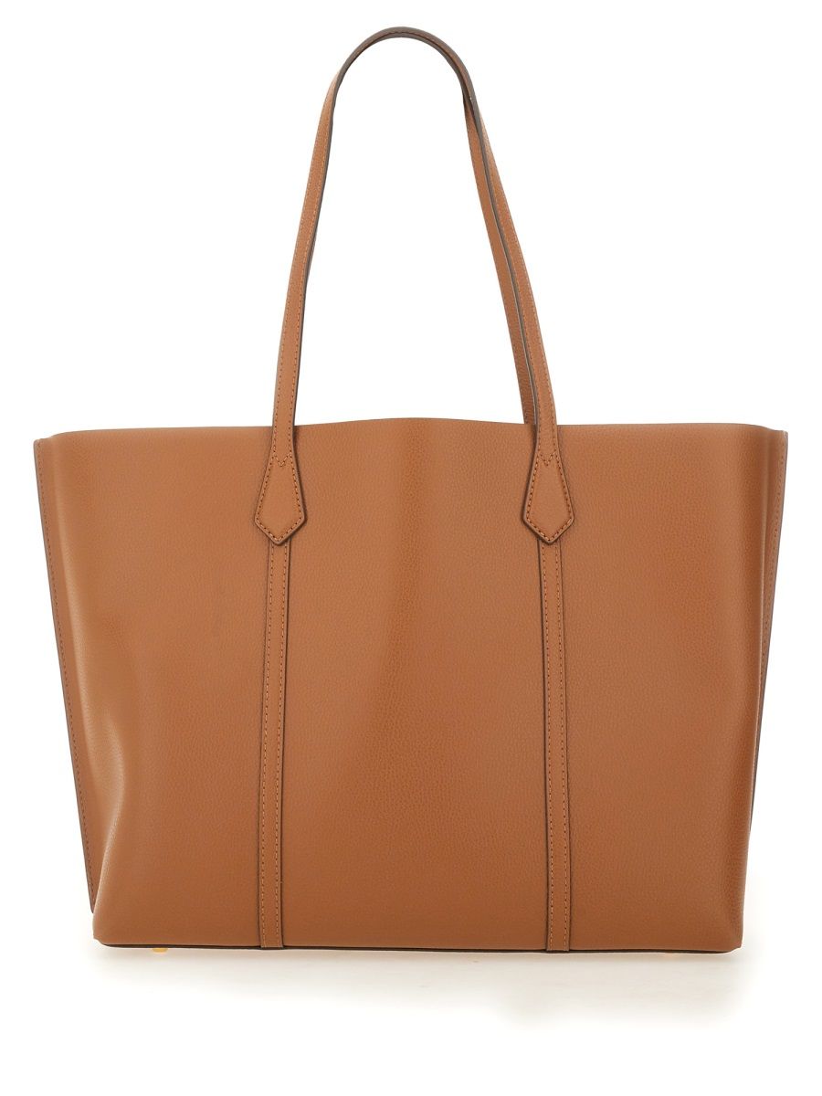 Tory Burch tygväska