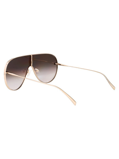 Alexander McQueen solglasögon