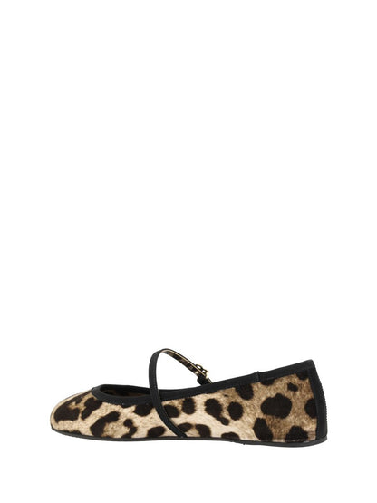 Dolce &amp; Gabbana platta skor