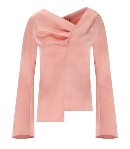 Stine Goya Rosa Satin Topp