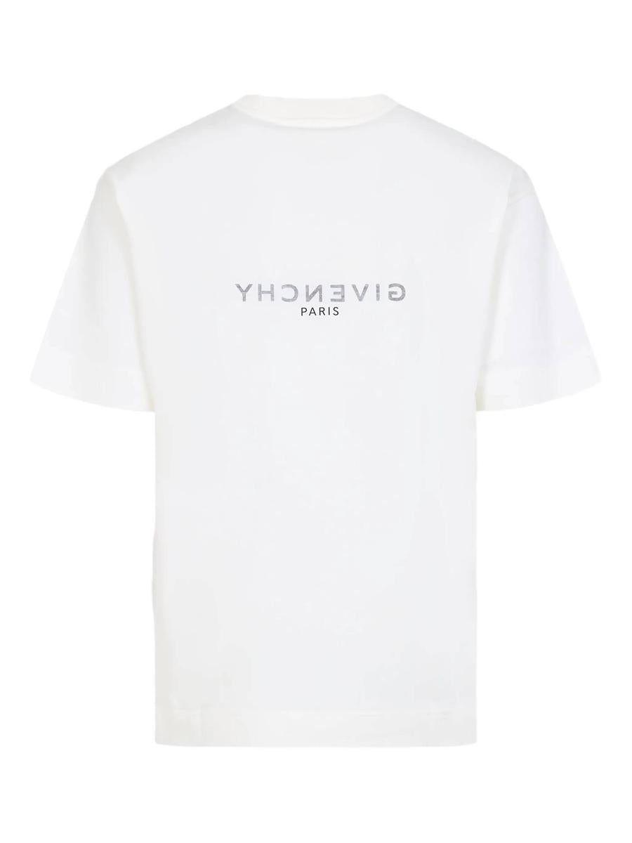 Givenchy T-shirts och pikétröjor