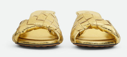 Bottega Veneta platta skor
