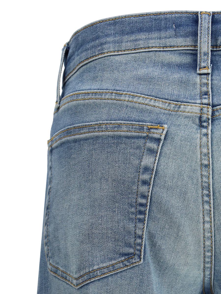 Omgjorda jeans