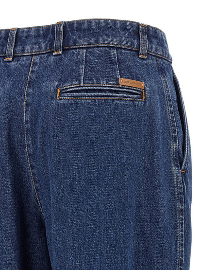 Dolce &amp; Gabbana 'Dolce'-jeans med midja