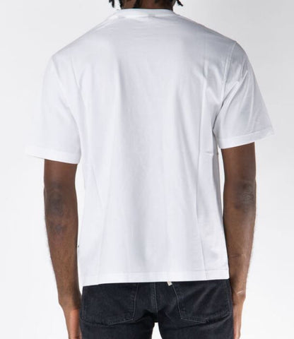 Palm Angels klassisk logotyp t-shirt