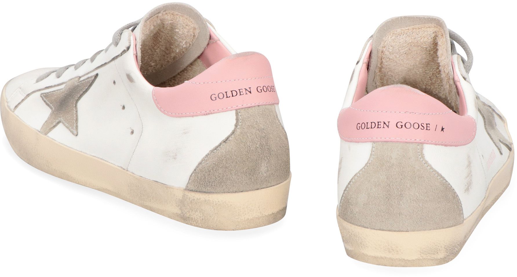 Golden Goose Superstar Sneakers