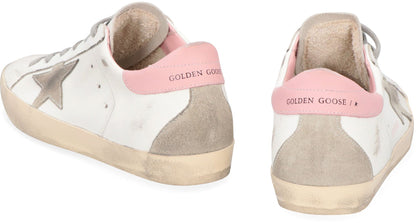 Golden Goose Superstar Sneakers