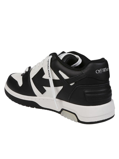 Off-white sneakers