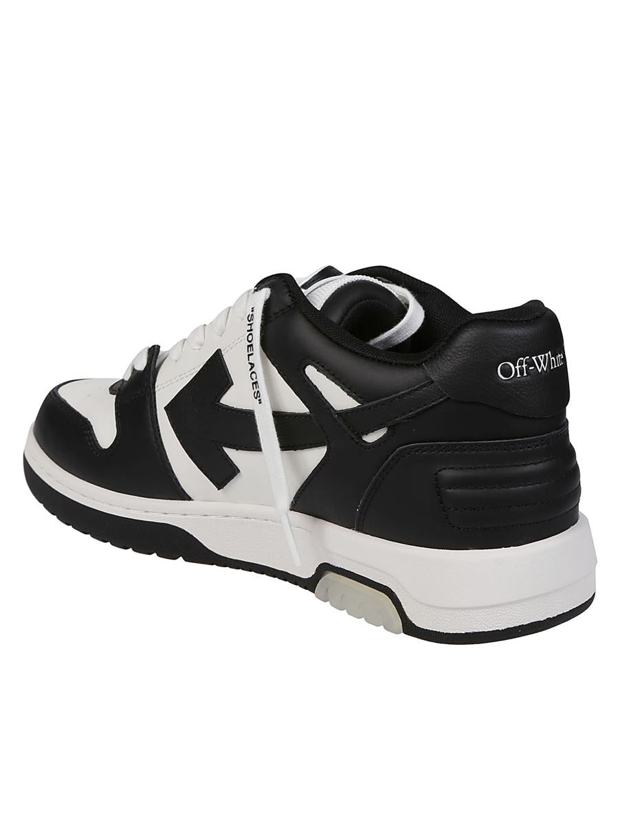 Off-white sneakers