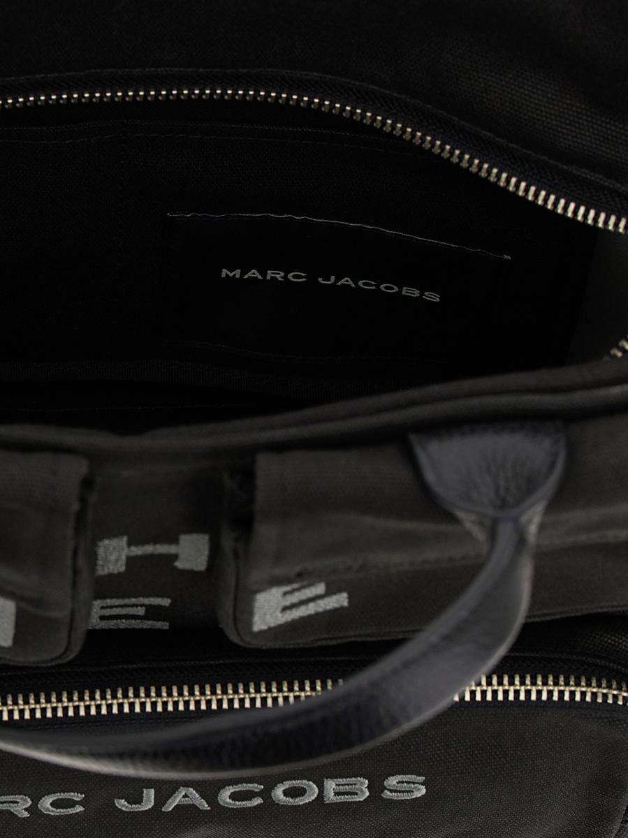 Marc Jacobs 'The Cargo Canvas Medium Tote'-handväska